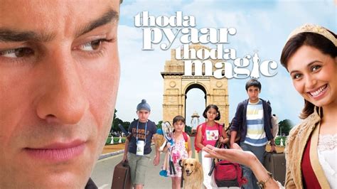 Exploring the Role of Fate in 'Thoda Pyar Thoda Majic